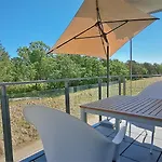 Prora - Gemütliches Strandapartment mit Balkon - Luft und Loft Binz
