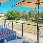 Prora - Gemütliches Strandapartment mit Balkon - Luft und Loft Apartment *