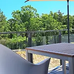 Prora - Gemütliches Strandapartment mit Balkon - Luft und Loft *