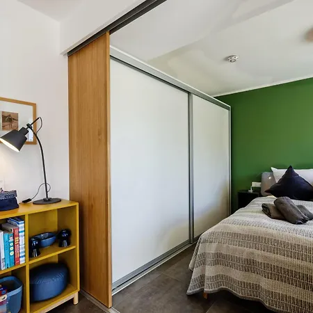 شقة Prora - Luft Und Loft بينز