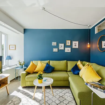 Prora - Luft Und Loft Διαμέρισμα Binz