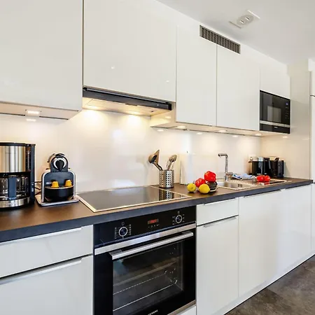 Prora - Luft Und Loft Διαμέρισμα *