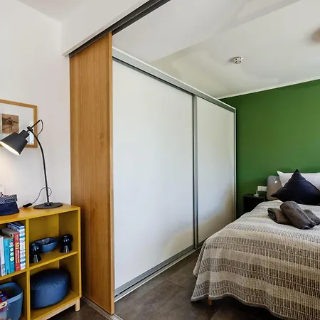 Prora - Luft Und Loft Διαμέρισμα Binz