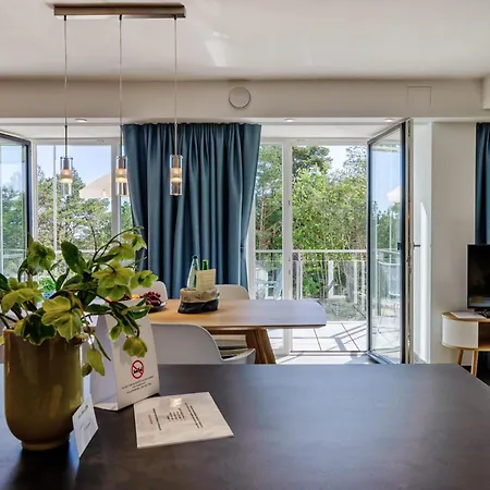 Apartment Prora - Strandapartment Mit Balkon - Luft Und Loft
